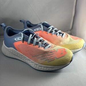 New Balance Fresh Foam Fast YKFSTGW2 Big Kids size 5/women size 7 gently used